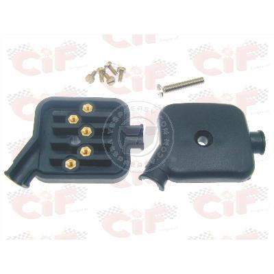 PRESA BASSA TENSIONE VESPA 50L - 50R - 50-90 - 50-90 S