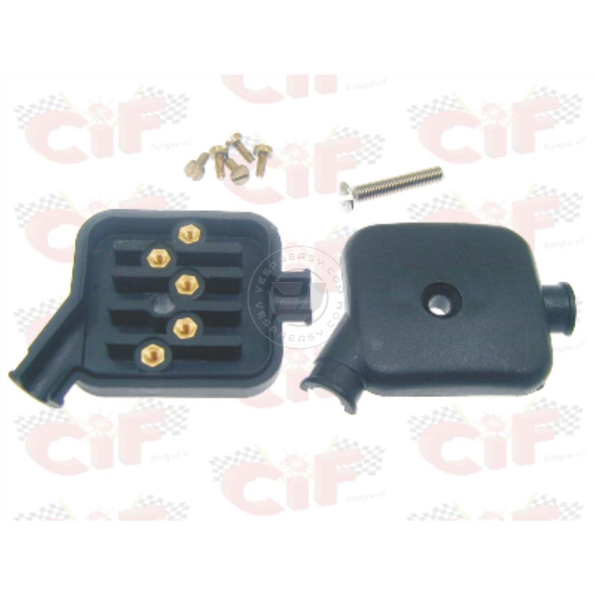 PRESA BASSA TENSIONE VESPA 50L - 50R - 50-90 - 50-90 S