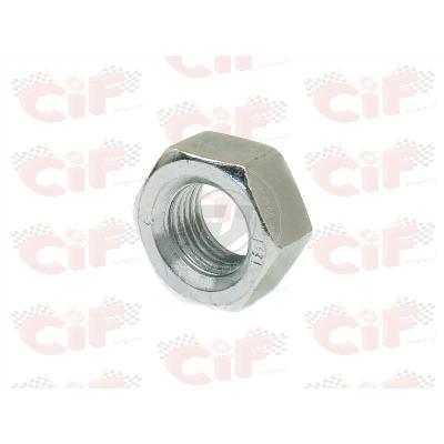 Dado fissaggio volano M12x1,25mm chiave 19 per Vespa 50/80/125/150/200 PX-PE-PK