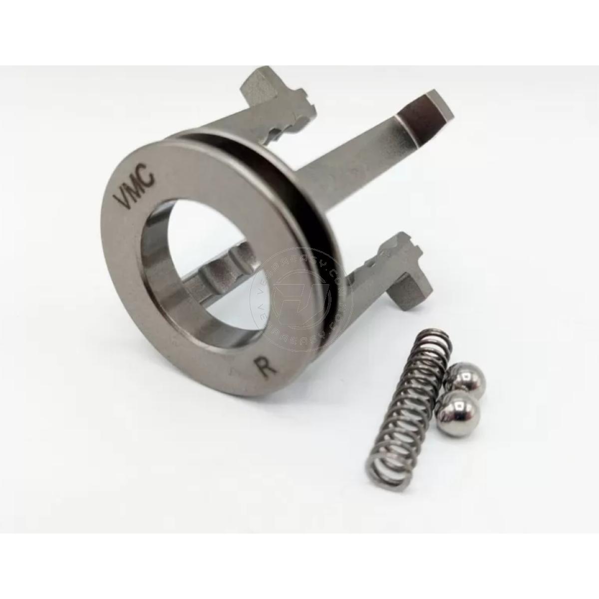 Crociera Racing VMC con molla rinforzata per cambio Vespa SmallFrame   Vespa 50, Special, Primavera, ET3, SS, PK 50, XL , XL2, ETS - 50,2mm