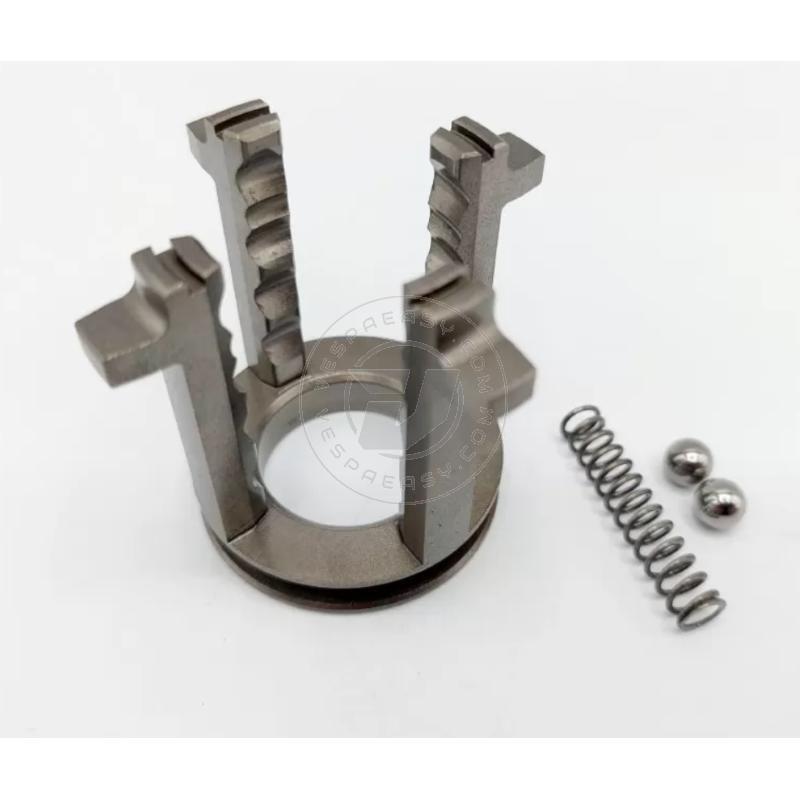 Crociera Racing VMC con molla rinforzata per cambio Vespa SmallFrame   Vespa 50, Special, Primavera, ET3, SS, PK 50, XL , XL2, ETS - 50,2mm