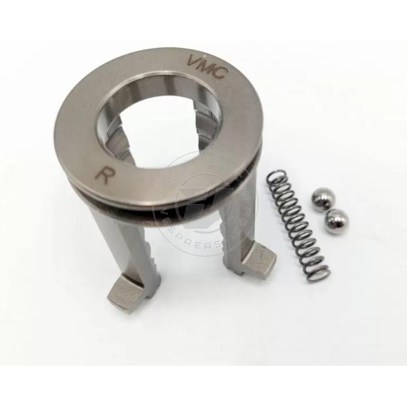Crociera Racing VMC con molla rinforzata per cambio Vespa SmallFrame   Vespa 50, Special, Primavera, ET3, SS, PK 50, XL , XL2, ETS - 50,2mm