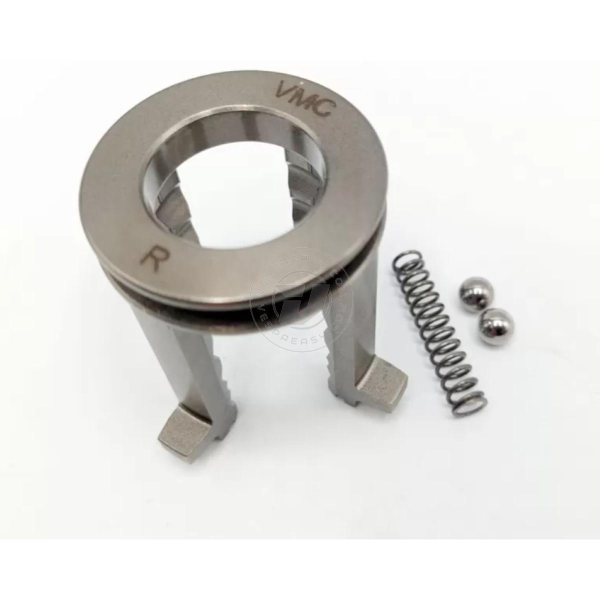 Crociera Racing VMC con molla rinforzata per cambio Vespa SmallFrame   Vespa 50, Special, Primavera, ET3, SS, PK 50, XL , XL2, ETS - 50,2mm