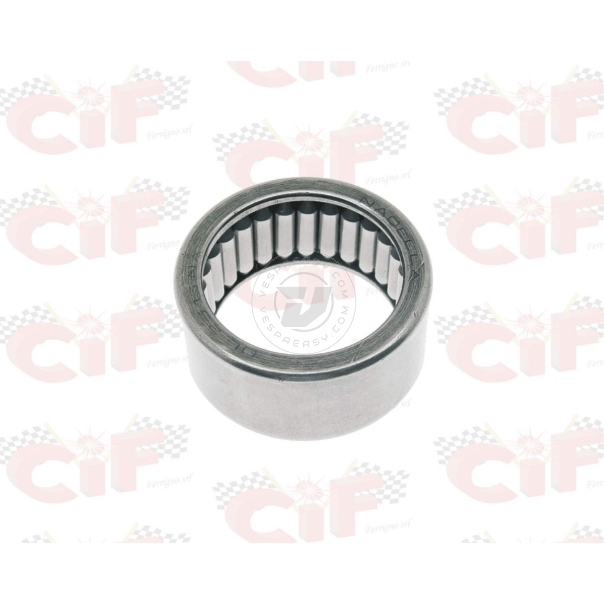 Cuscinetto a rulli per scatola differenziale (25x33x16) APE TM P