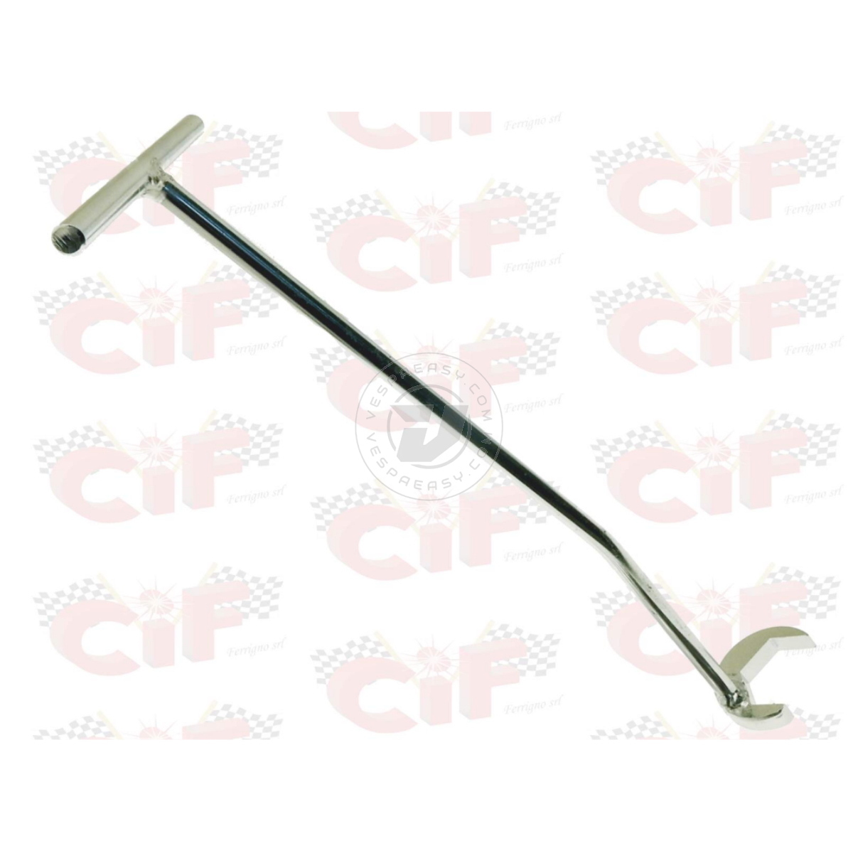 Chiave per dado rubinetto benzina per Vespa 50 Special L N R 125 primavera et3 PK PX PE  SPRINT GT  GTR  TS
