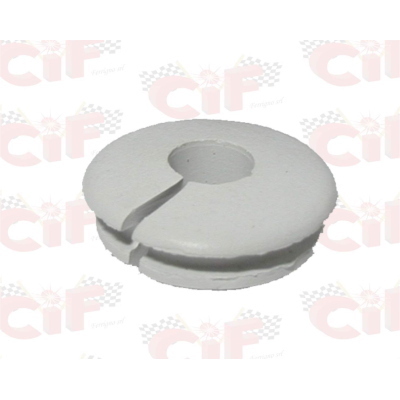 Gommino GRIGIO asta rubinetto benzina Vespa 50, 90, ET3, Primavera, PK